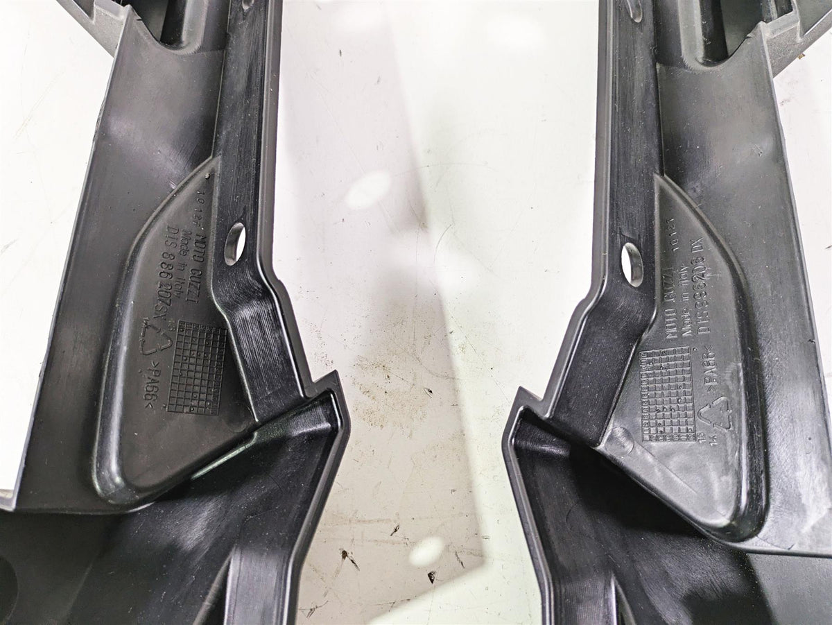 2016 Moto Guzzi Stelvio 1200 8V NTX Saddlebag Mounts Set 886207 886208 {{ shop.shopifyCountryName }} - Mototech271
