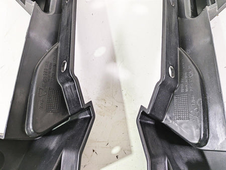 2016 Moto Guzzi Stelvio 1200 8V NTX Saddlebag Mounts Set 886207 886208 {{ shop.shopifyCountryName }} - Mototech271