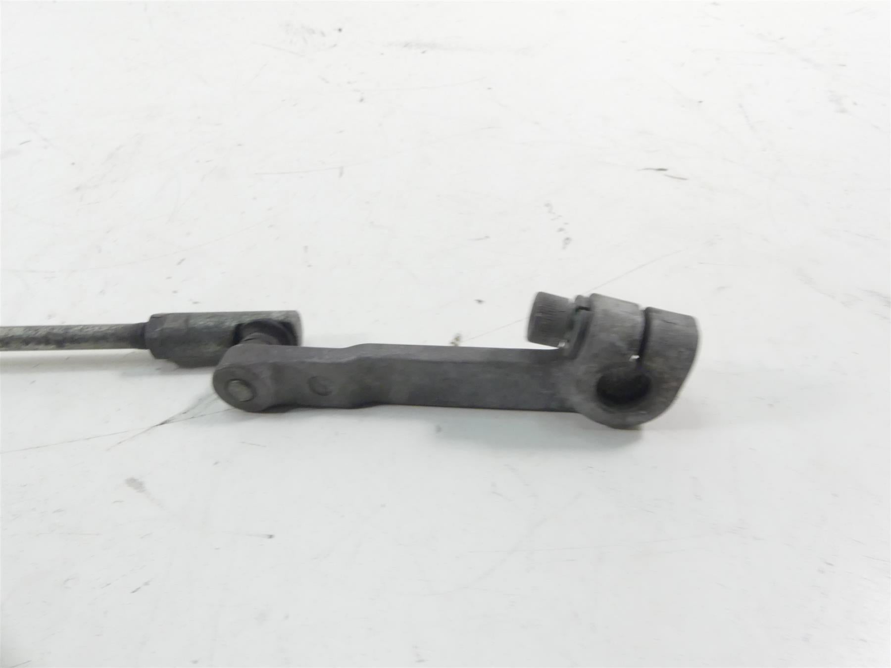 2011 Harley Touring FLTRX Road Glide Billet Shift Lever + Links Set 34043-10 {{ shop.shopifyCountryName }} - Mototech271