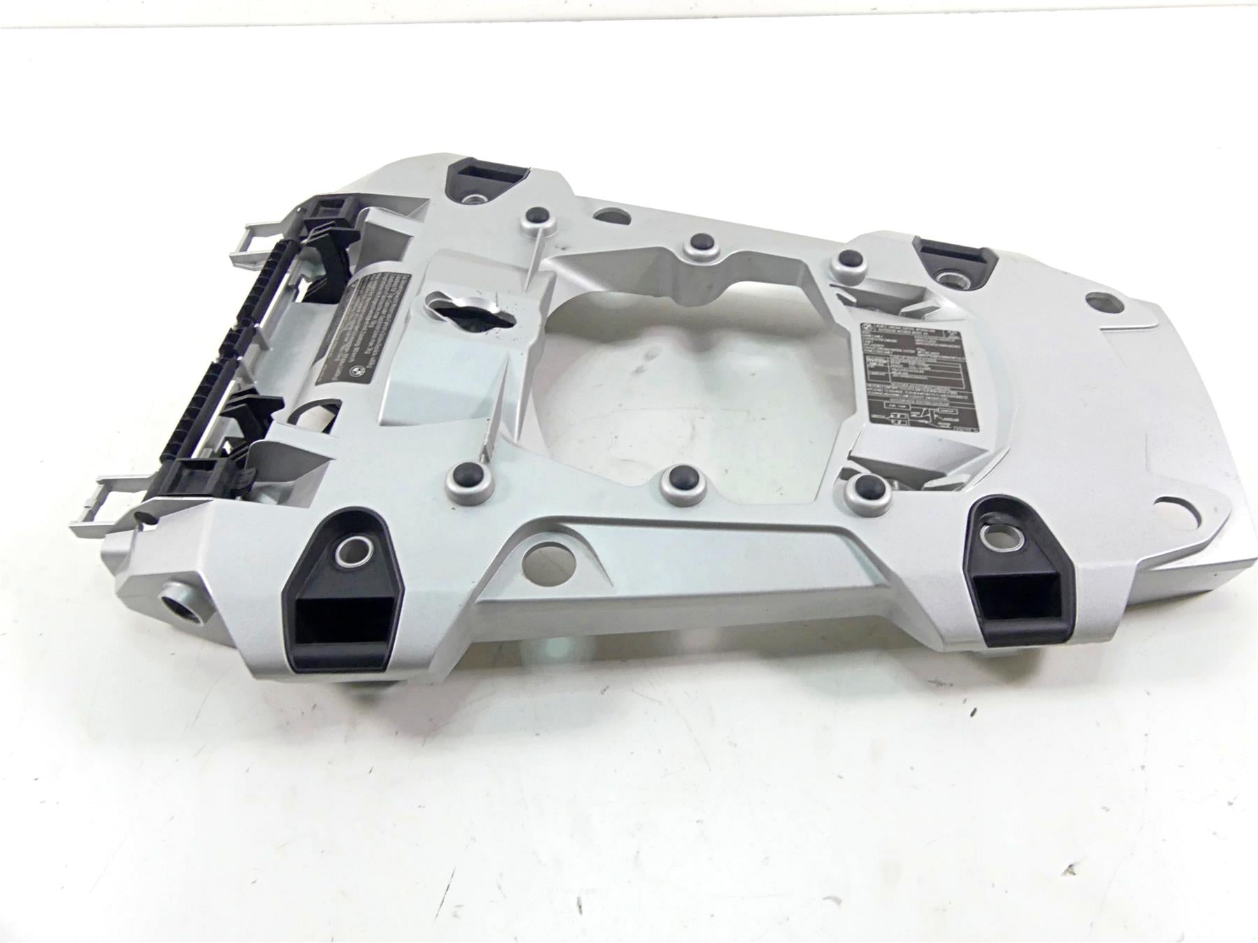 2016 BMW R1200GS Adv K51 Rear Carrier Luggage Rack 46628536970 {{ shop.shopifyCountryName }} - Mototech271