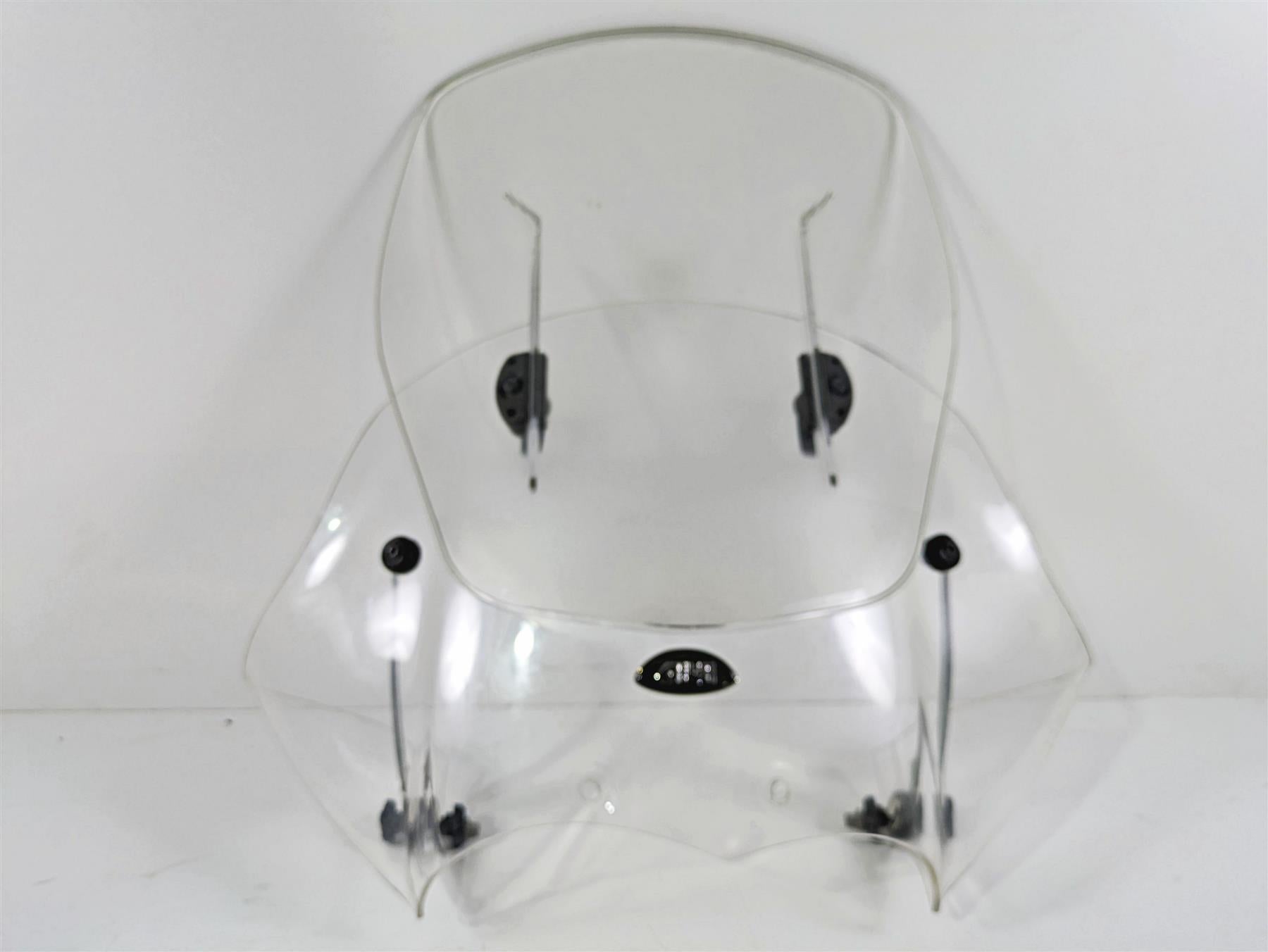 2006 BMW R1200GS K255 Adv Givi Windshield Wind Screen AF330 | Mototech271