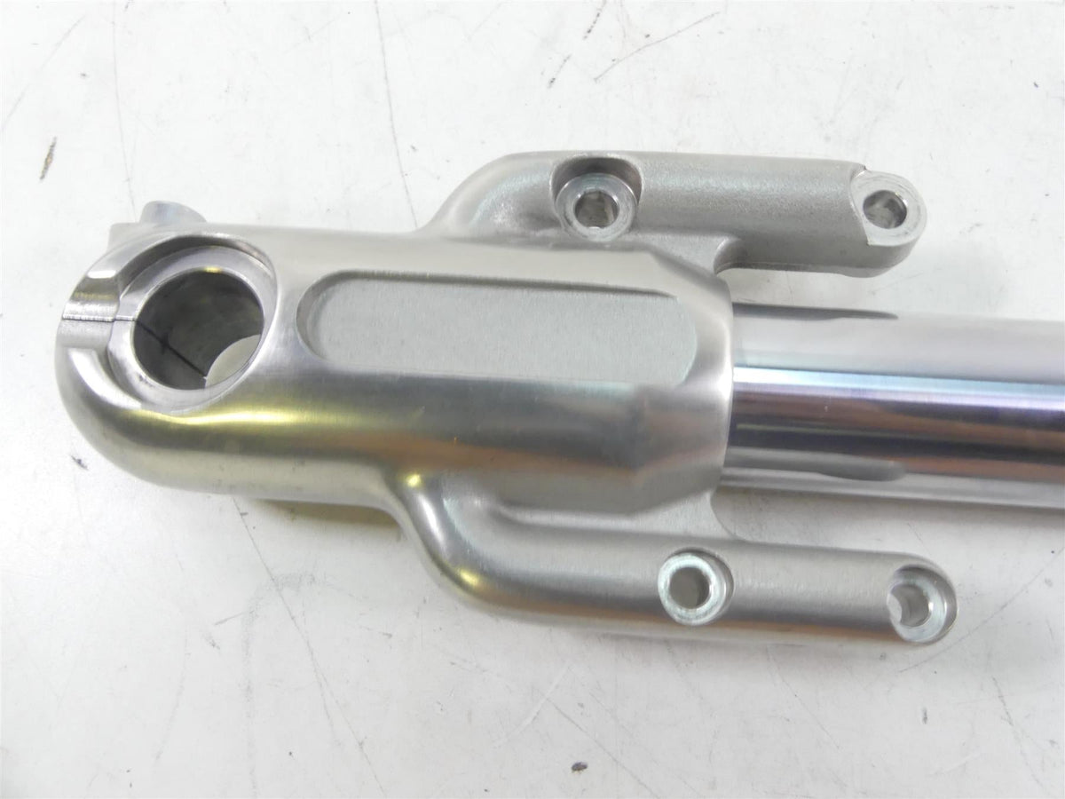 2011 Harley VRSCF Muscle Rod Showa Right Front Fork Lower Slider Tube 48703-09 {{ shop.shopifyCountryName }} - Mototech271