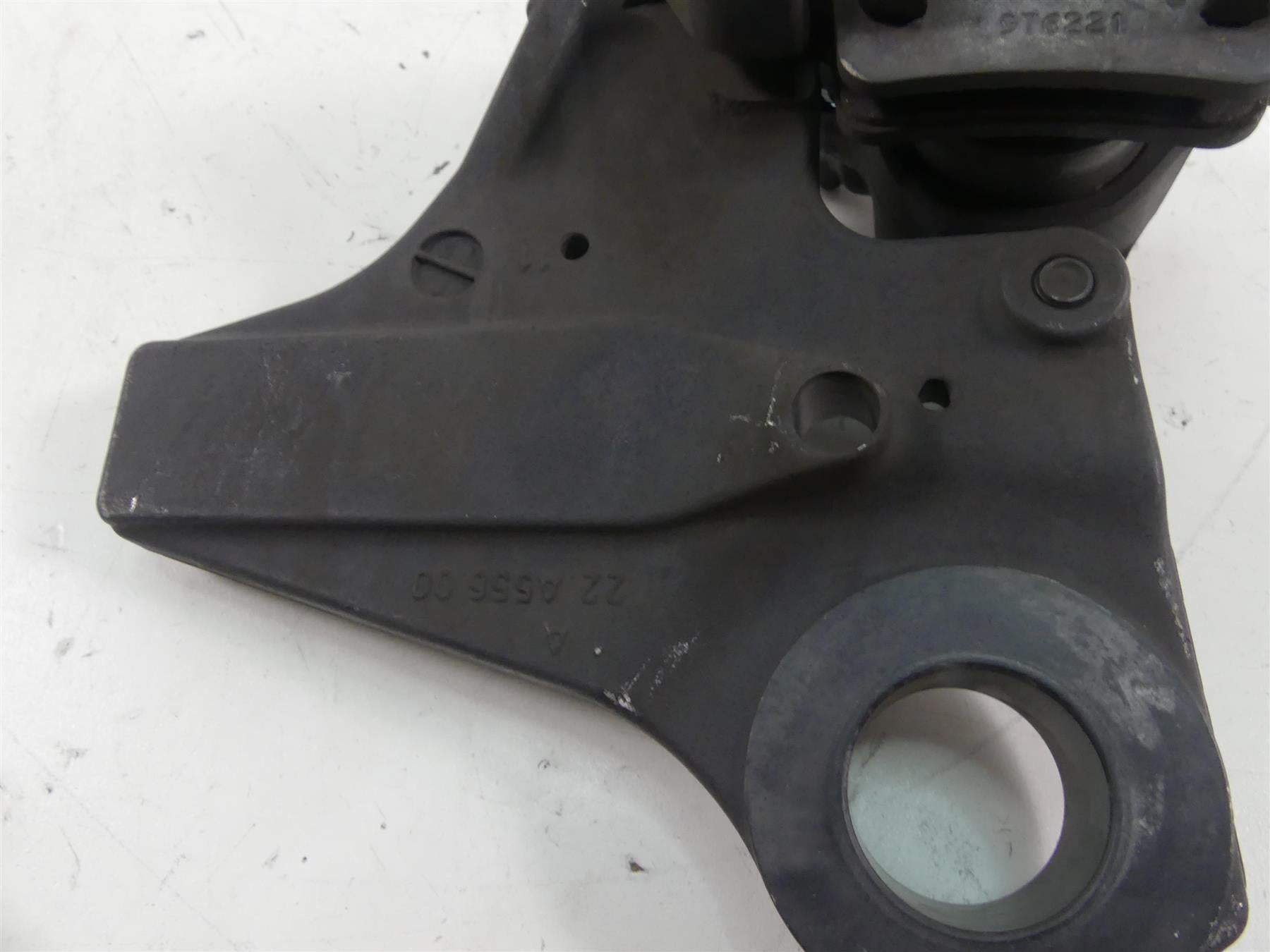 2012 BMW S1000RR K46 Rear Brembo Brake Caliper & Bracket 34217718562 {{ shop.shopifyCountryName }} - Mototech271