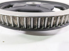 Load image into Gallery viewer, 2010 Harley Touring FLHX Street Glide Rear Belt Sprocket Pulley 68T 1&quot; 37781-09
