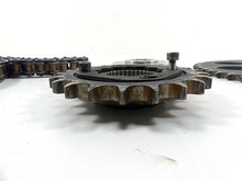 Load image into Gallery viewer, 2017 Harley XL1200 CX Sportster Roadster Chain Conversion Kit 22T 51T 111-0043 | Mototech271
