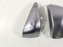 Load image into Gallery viewer, 2008 Yamaha XVS1300 V-Star Tourer Side Cover Fairing Cowl Set 3D8-21711-00 | Mototech271

