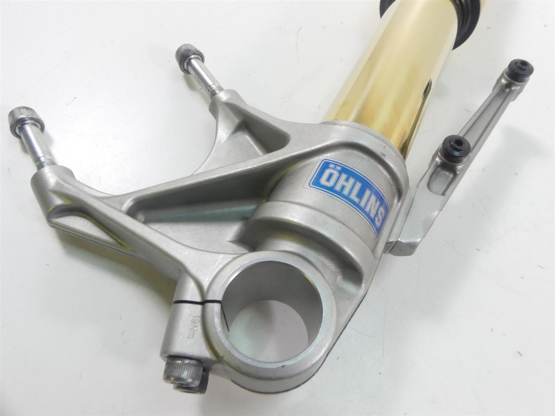 2015 Ducati Monster 1200 S Straight Ohlins Front Fork - Read 34520611A 34420611A {{ shop.shopifyCountryName }} - Mototech271