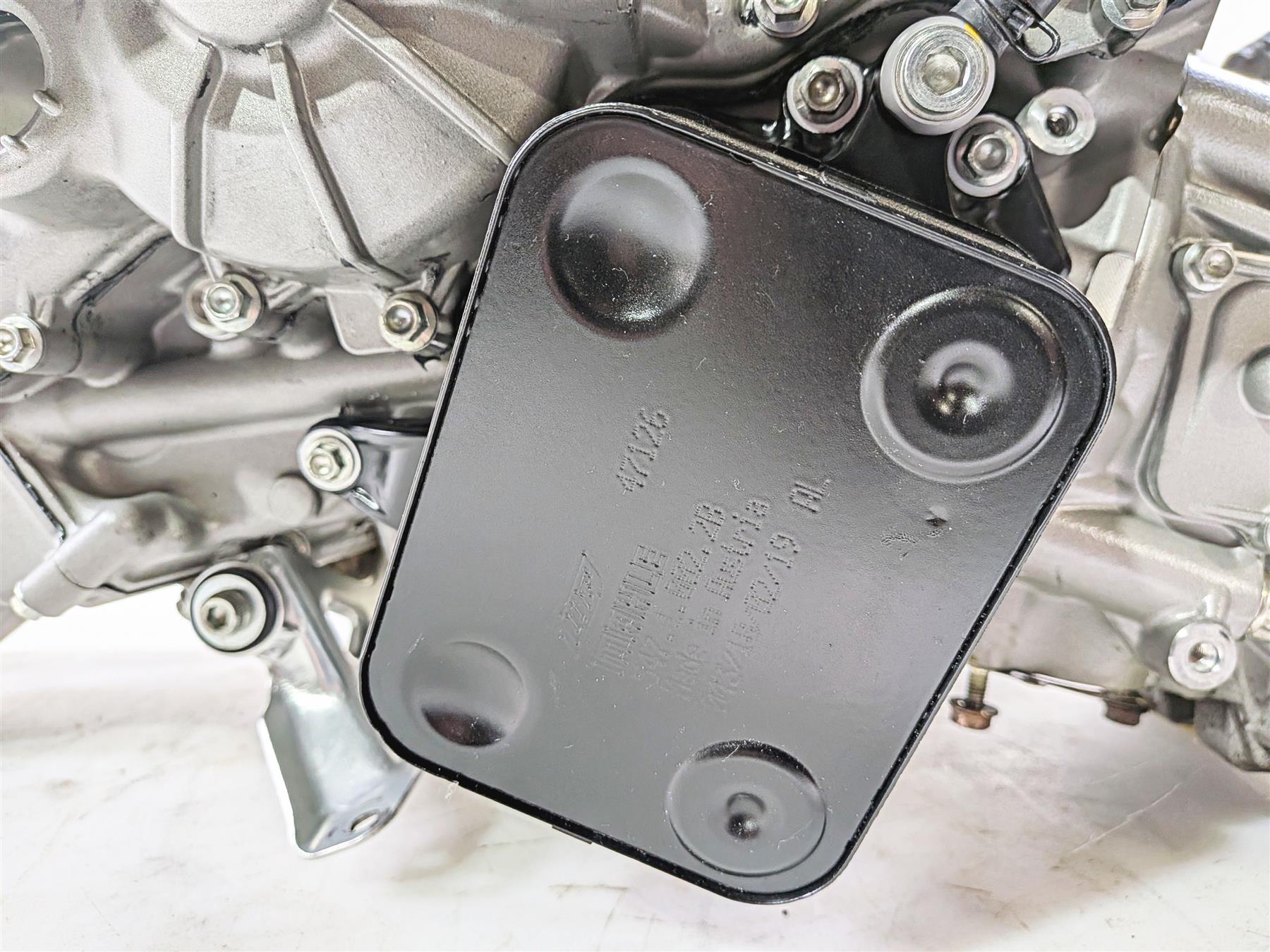 2019 Ducati 959 Panigale Running Engine Motor Transmission 10k - Video 22523281D {{ shop.shopifyCountryName }} - Mototech271