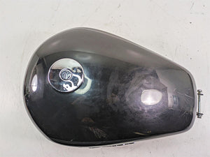 2007 Harley Sportster XL1200 C Fuel Gas Petrol Tank - No Dent - Read 62213-07 | Mototech271