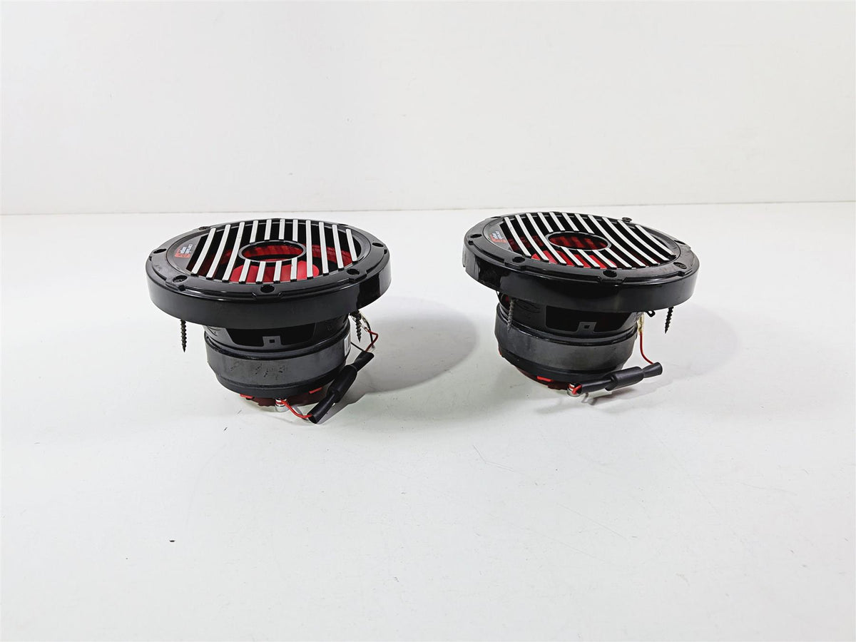 2017 Harley Touring FLHXS Street Glide 2 Way Speakers 60WRMS 120W Max 4 Ohm CVPX65 {{ shop.shopifyCountryName }} - Mototech271