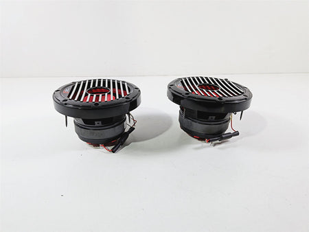 2017 Harley Touring FLHXS Street Glide 2 Way Speakers 60WRMS 120W Max 4 Ohm CVPX65 {{ shop.shopifyCountryName }} - Mototech271