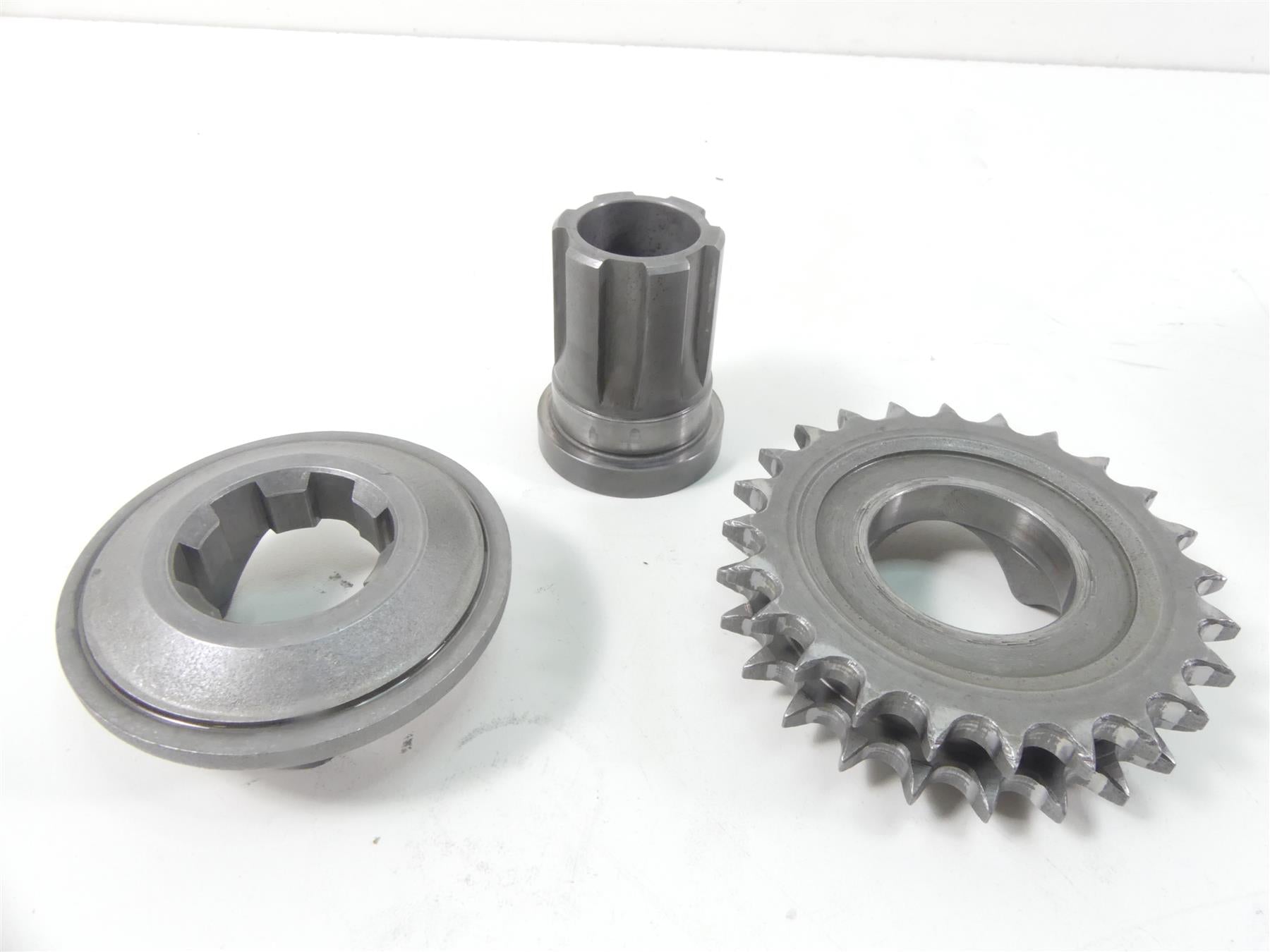 1993 Harley Dyna FXDL Low Rider Primary Drive Clutch Compensator Kit 37707-90 {{ shop.shopifyCountryName }} - Mototech271