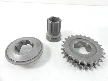 1993 Harley Dyna FXDL Low Rider Primary Drive Clutch Compensator Kit 37707-90 {{ shop.shopifyCountryName }} - Mototech271