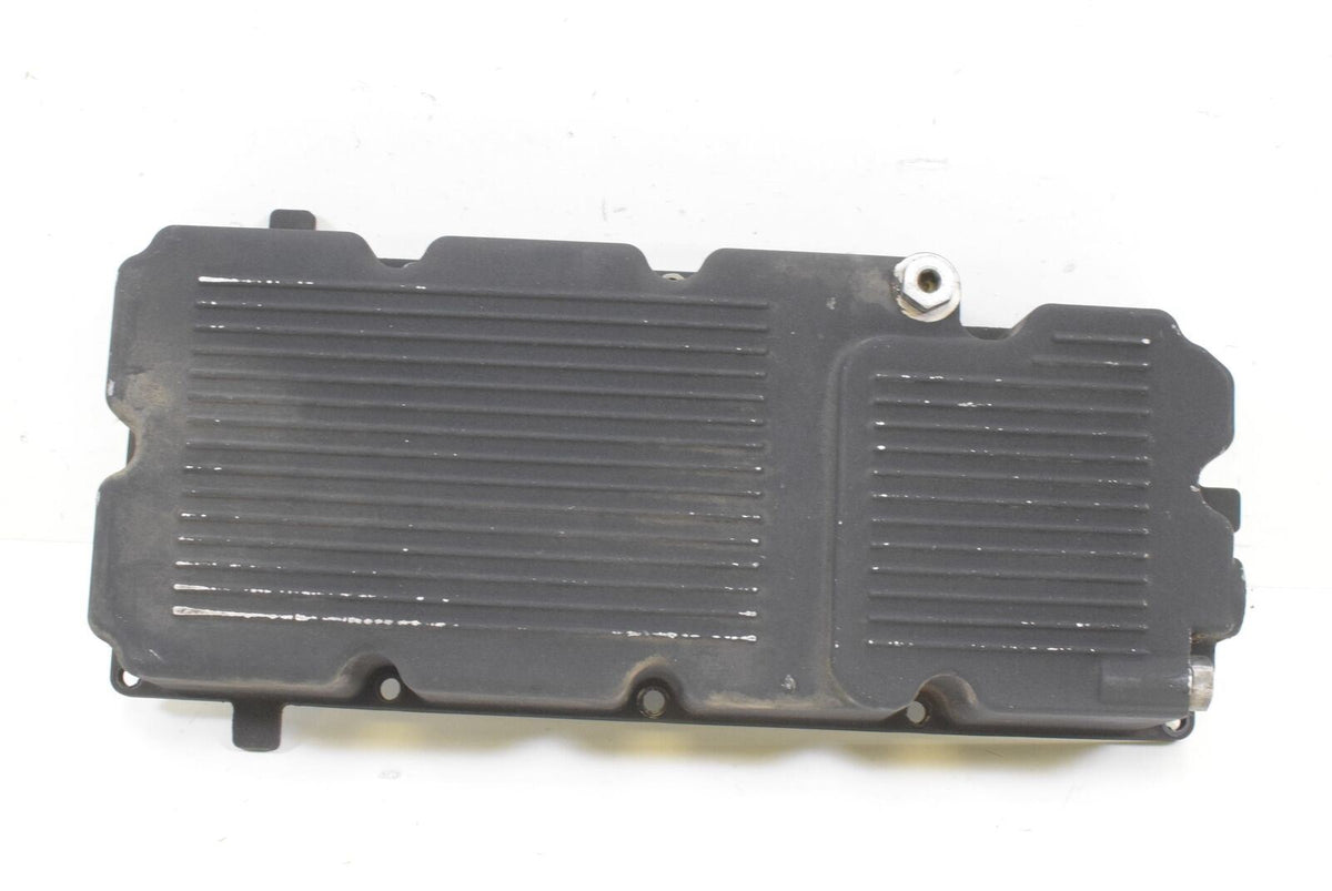 2007 Harley Touring FLHX Street Glide Transmission Oil Pan Cover 62711-99 {{ shop.shopifyCountryName }} - Mototech271
