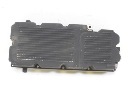 2007 Harley Touring FLHX Street Glide Transmission Oil Pan Cover 62711-99 {{ shop.shopifyCountryName }} - Mototech271