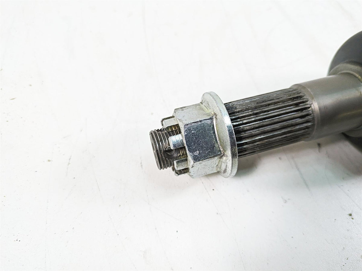 2021 CFMoto Zforce 500 Trail Front Left Cv Drive Axle Shaft 434miles 5BWC-270100 {{ shop.shopifyCountryName }} - Mototech271