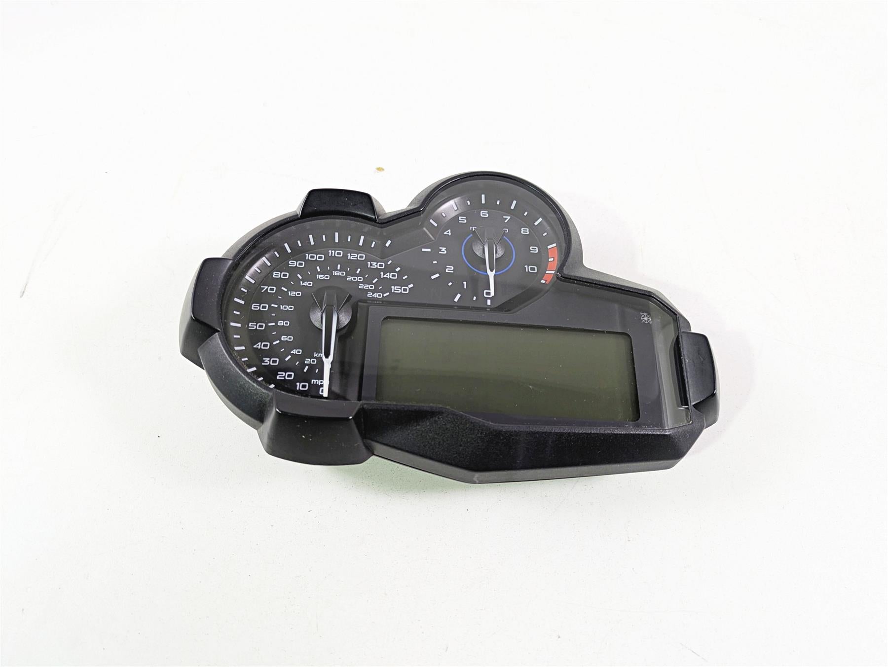2017 BMW R1200 GS K50 Analog Speedometer Gauges Instrument - 39k 62118393192 {{ shop.shopifyCountryName }} - Mototech271