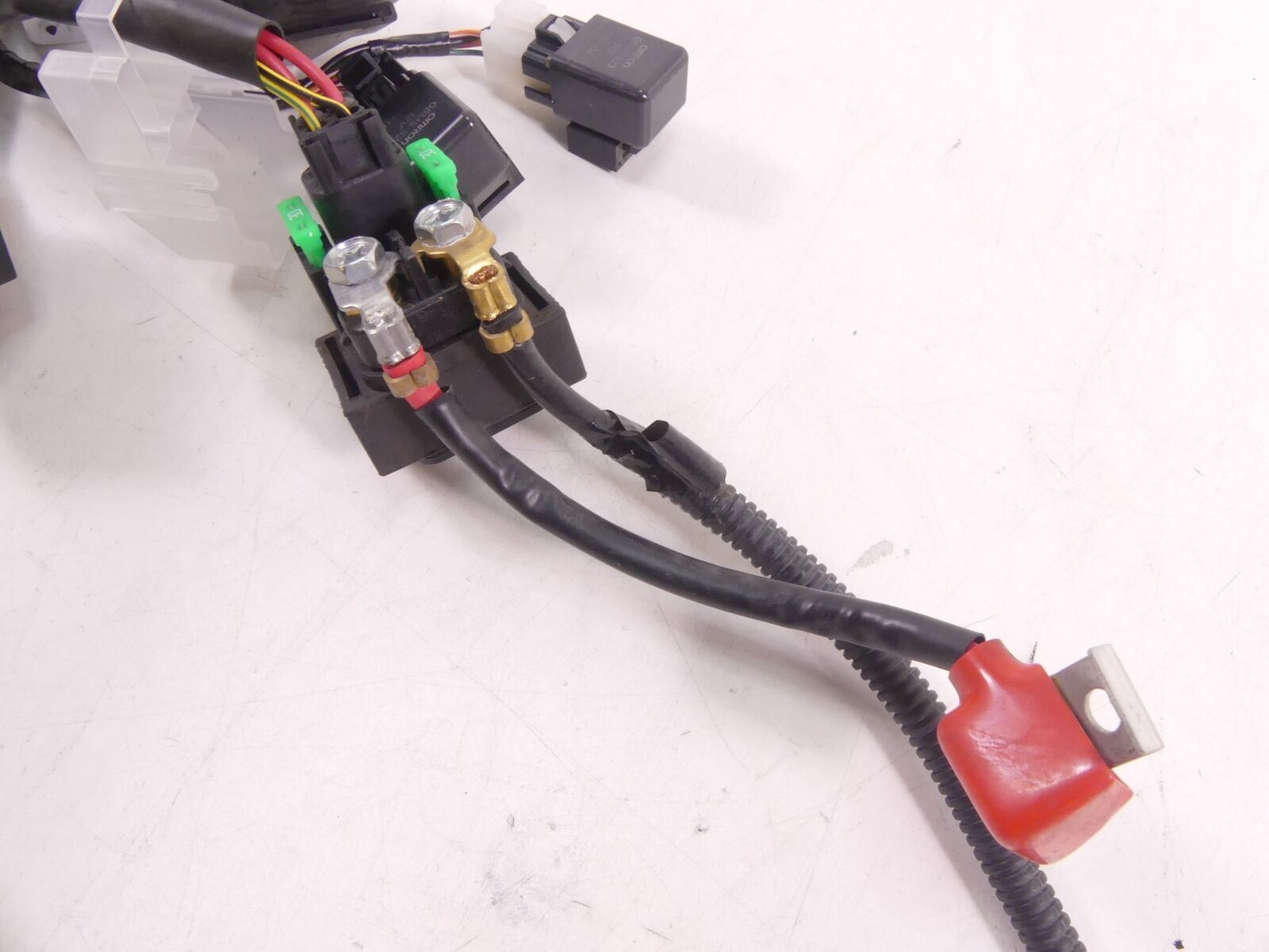 2018 Suzuki GSXR750 Main Wiring Harness Cable Loom - No Cuts 36610-14JC0 {{ shop.shopifyCountryName }} - Mototech271