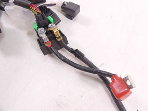 2018 Suzuki GSXR750 Main Wiring Harness Cable Loom - No Cuts 36610-14JC0 | Mototech271