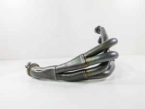 2014 Yamaha YZFR1 R1 RN22 Exhaust Header Manifold - Small Dents 14B-14602-00-00
