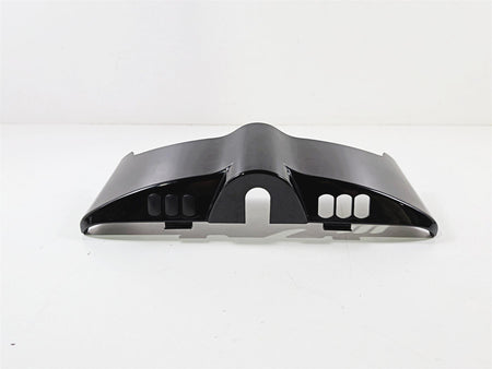 2014 Harley Touring FLHTK Electra Glide Ignition Switch Cover Gloss Black 70900137-Mototech271