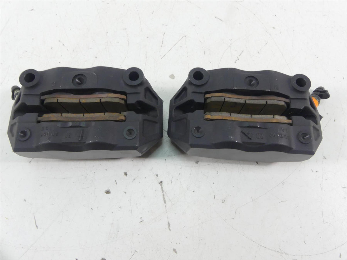 2021 Aprilia RS 660 Front Brembo Monoblock Brake Caliper Set 2B006451 2B006452 {{ shop.shopifyCountryName }} - Mototech271