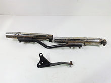 Load image into Gallery viewer, 1999 Harley Dyna FXDL Low Rider Screamin Eagle Exhaust Muffler Set 80063-95
