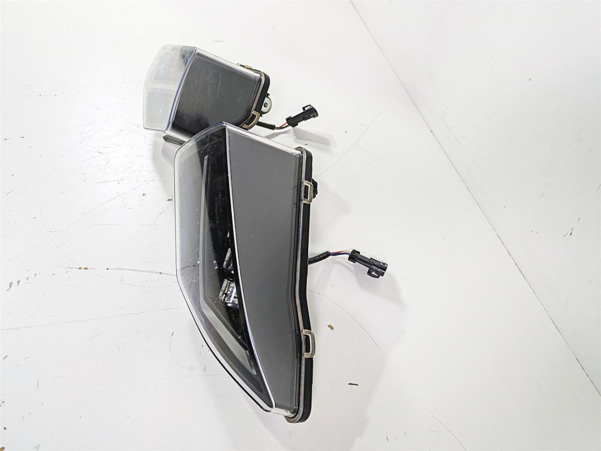 2022 Kawasaki Teryx KRX KRF 1000 C SE Headlight Head Light Lamp Set 23004-0392 {{ shop.shopifyCountryName }} - Mototech271