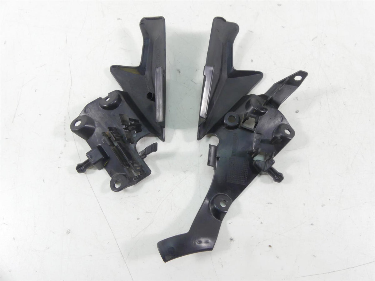 2019 Triumph Street Triple 765R Upper Infill Cover Fairing Plastics T2309779 {{ shop.shopifyCountryName }} - Mototech271