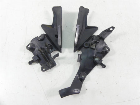 2019 Triumph Street Triple 765R Upper Infill Cover Fairing Plastics T2309779 {{ shop.shopifyCountryName }} - Mototech271