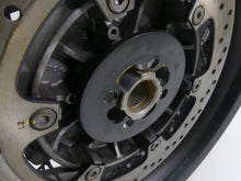 Load image into Gallery viewer, 2014 Moto Guzzi Griso 1200 SE 8V Strgt Spoke Rear Spoke Wheel Rim 17x5.5 ETRTO
