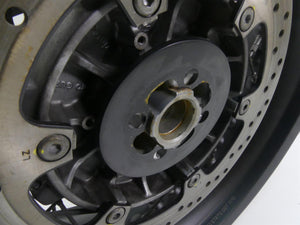 2014 Moto Guzzi Griso 1200 SE 8V Strgt Spoke Rear Spoke Wheel Rim 17x5.5 ETRTO