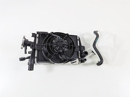 2023 BMW R1250RT RTP K52 Right Radiator Fan Hoses Covers 17118546416 {{ shop.shopifyCountryName }} - Mototech271