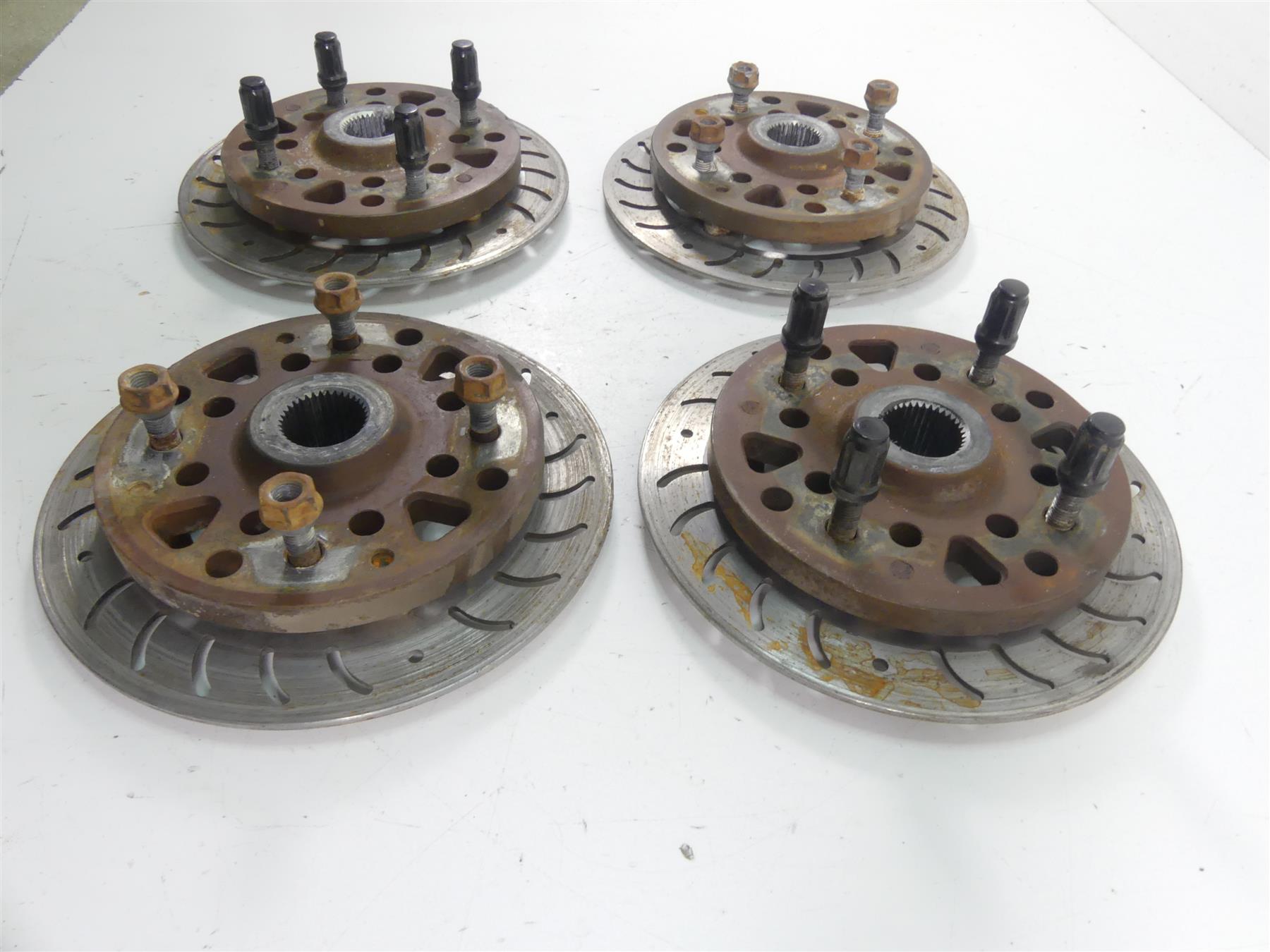2020 Honda Talon S2X 1000X SuperAtv Multi Bolt Pattern Wheel Hub Set PGH-WH-U {{ shop.shopifyCountryName }} - Mototech271