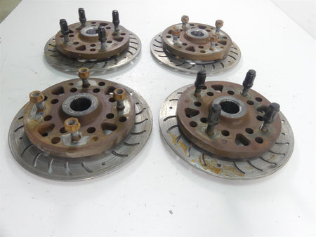 2020 Honda Talon S2X 1000X SuperAtv Multi Bolt Pattern Wheel Hub Set PGH-WH-U {{ shop.shopifyCountryName }} - Mototech271