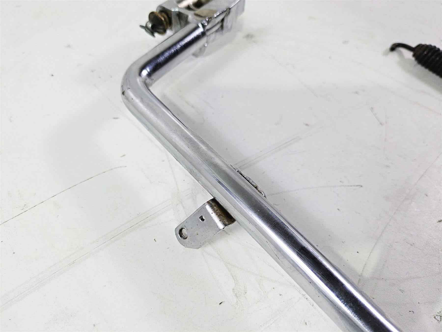 2017 Harley FLS Softail Slim Side Kickstand Jiffy Stand 50103-07B {{ shop.shopifyCountryName }} - Mototech271