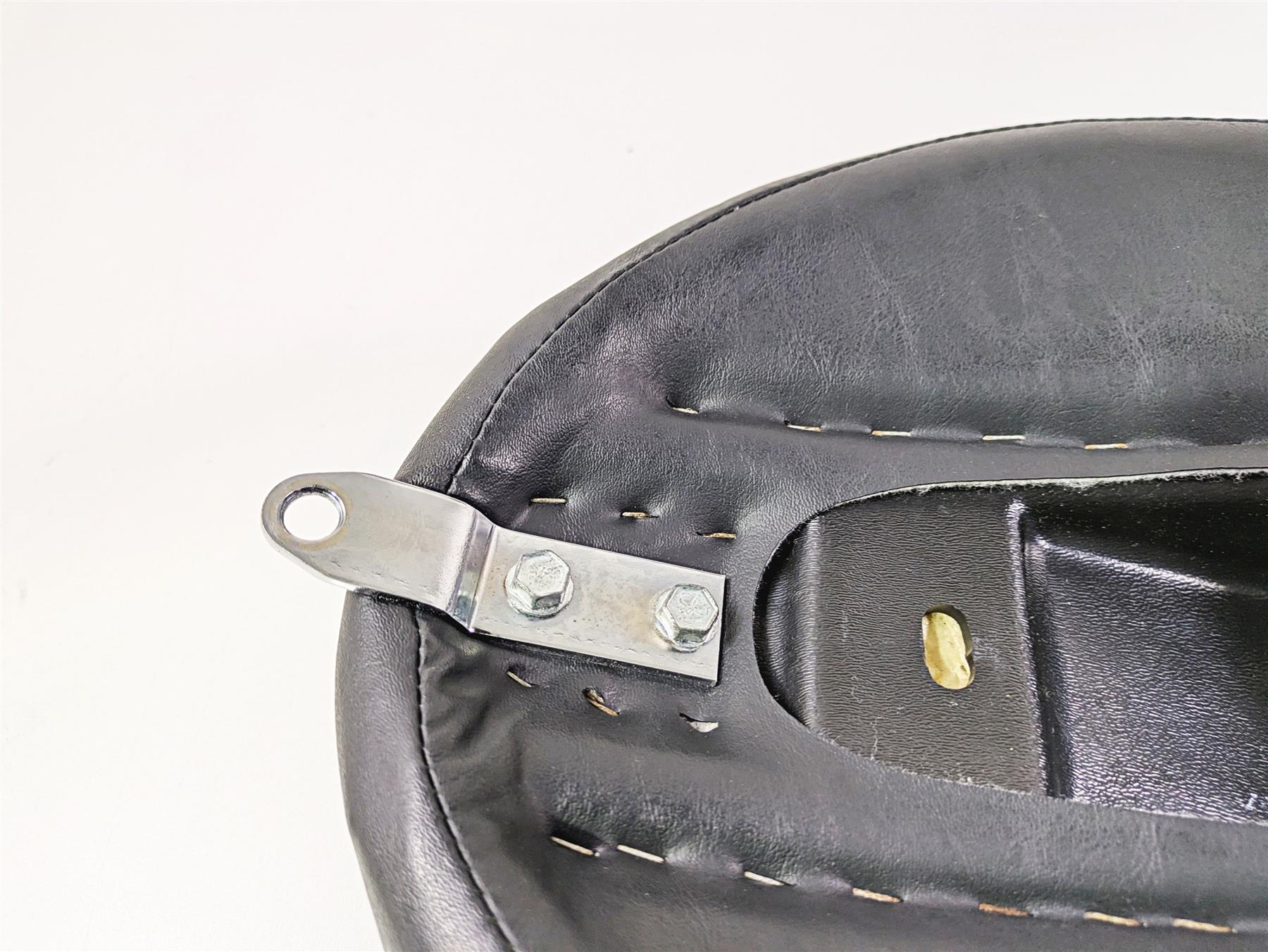 2002 Harley Dyna FXDL Low Rider Sundowner Driver Rider Seat Saddle 51540-01A {{ shop.shopifyCountryName }} - Mototech271