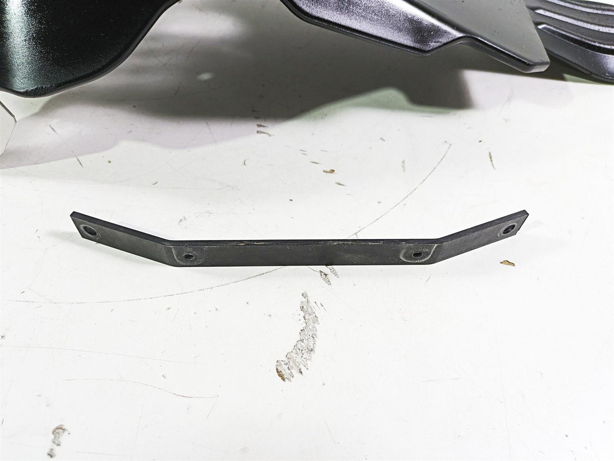 2021 Yamaha Tenere 700 XTZ7 Acerbis Lower Engine Skid Plate Guard 24691 {{ shop.shopifyCountryName }} - Mototech271
