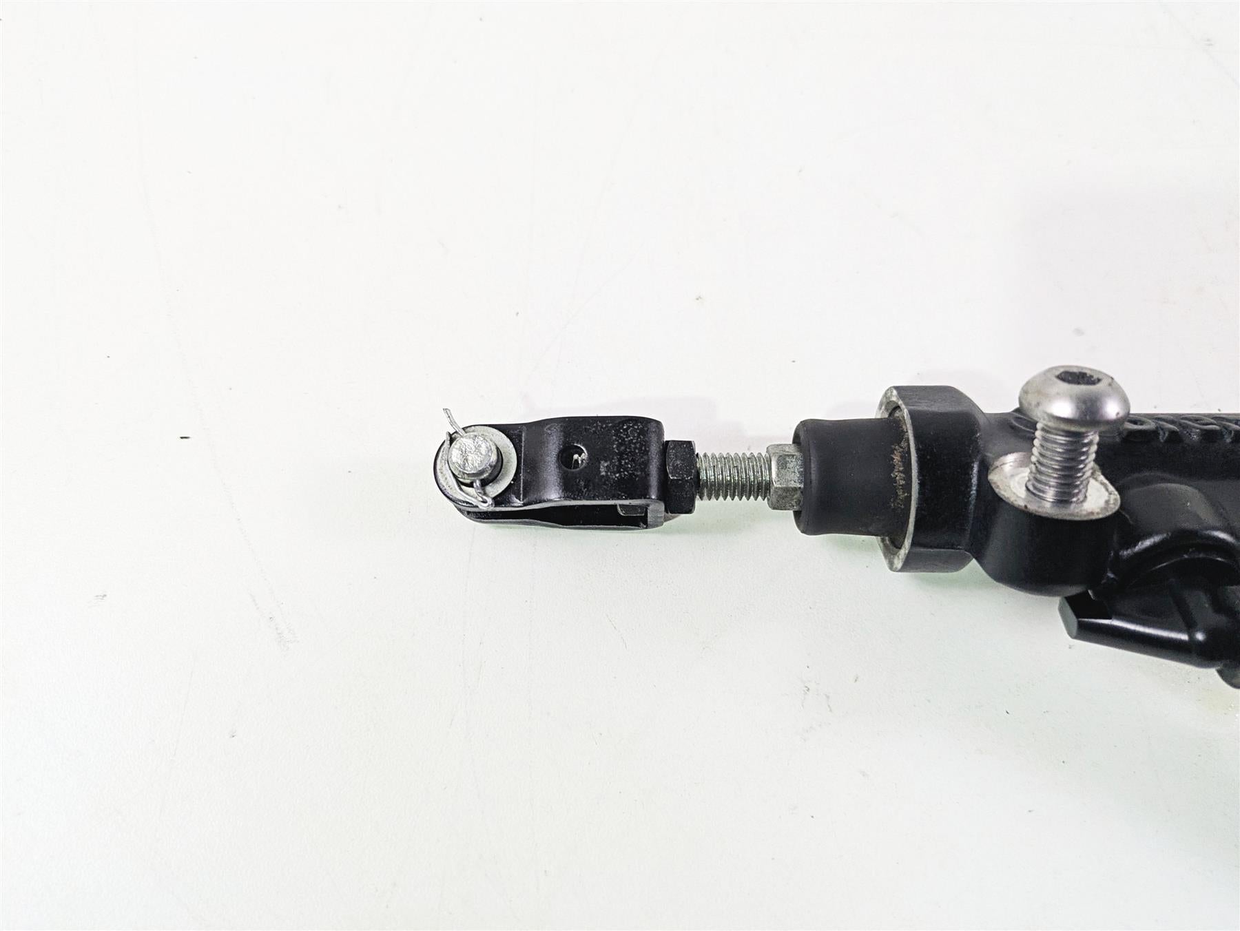 2009 Yamaha FZ1 FZS10 Fazer Brembo Rear Brake Master Cylinder 2D1-2583V-00-00 {{ shop.shopifyCountryName }} - Mototech271
