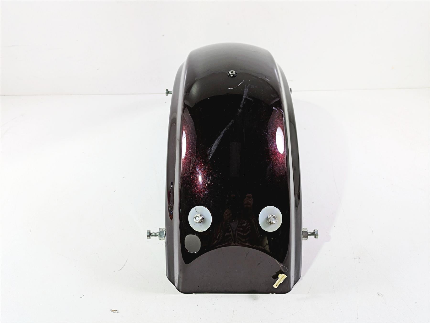 2017 Harley Touring FLHTKSE CVO E-Glide Rear Fender Black Garnet 59500369 {{ shop.shopifyCountryName }} - Mototech271