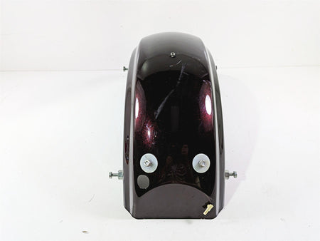 2017 Harley Touring FLHTKSE CVO E-Glide Rear Fender Black Garnet 59500369 {{ shop.shopifyCountryName }} - Mototech271