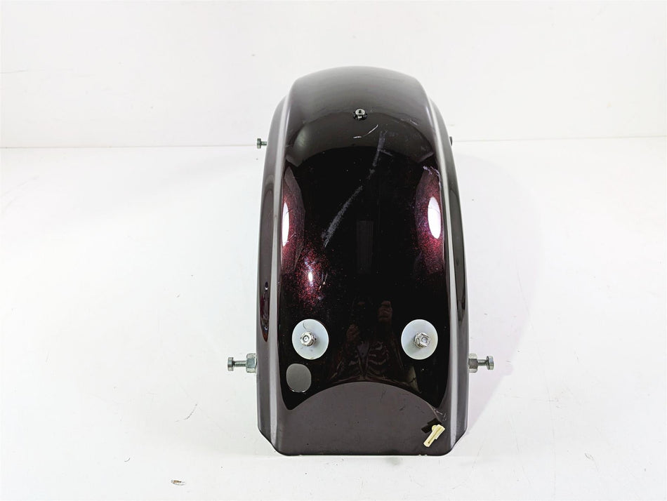 2017 Harley Touring FLHTKSE CVO E-Glide Rear Fender Black Garnet 59500369 {{ shop.shopifyCountryName }} - Mototech271
