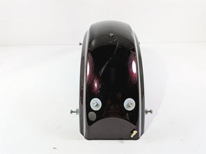 2017 Harley Touring FLHTKSE CVO E-Glide Rear Fender Black Garnet 59500369 | Mototech271