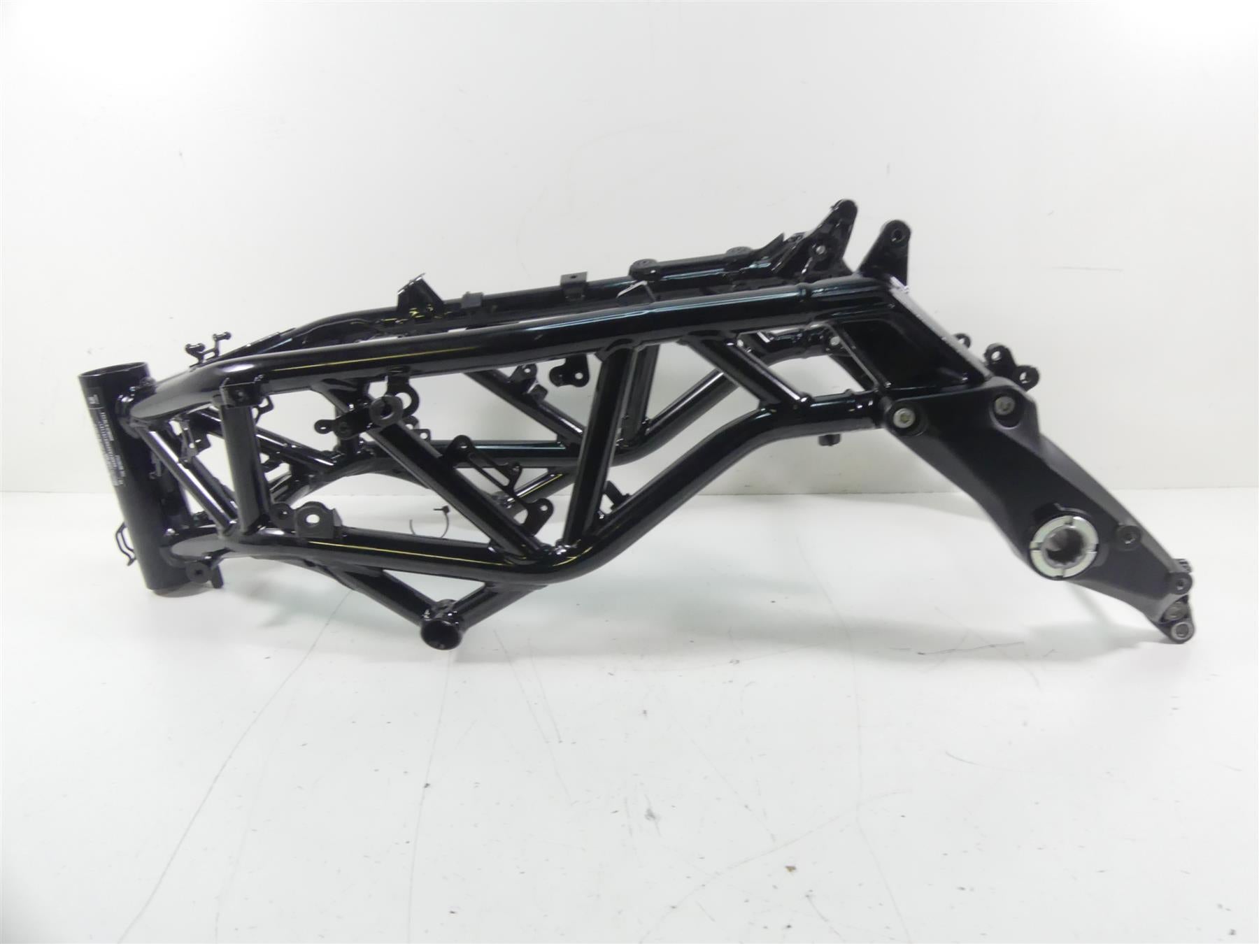 2019 Indian Motorcycle Co. FTR1200 Straight Main Frame Chassis Slvg Tl 1023965 {{ shop.shopifyCountryName }} - Mototech271