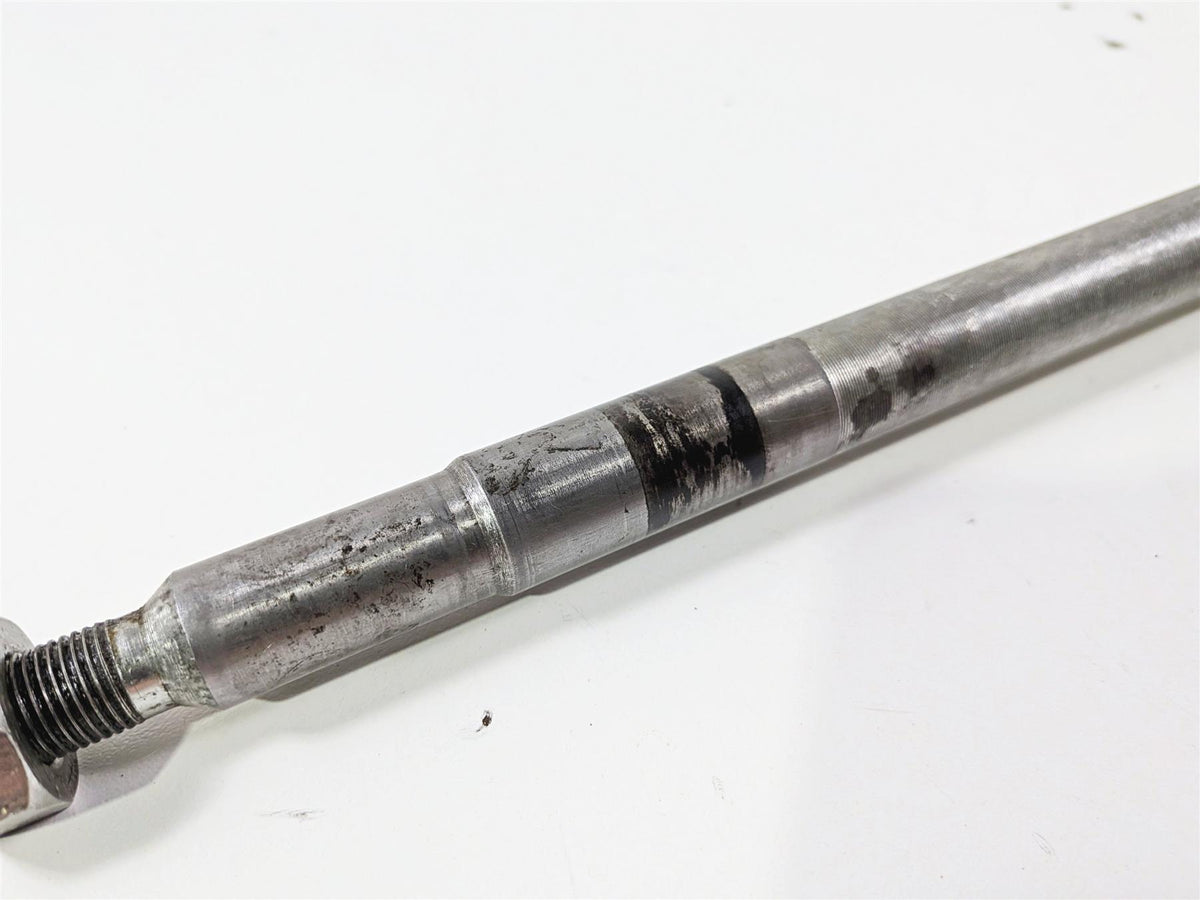 1993 Harley Touring FLHTCU Electra Glide Front Wheel Spindle Axle 3/4" 43346-83B {{ shop.shopifyCountryName }} - Mototech271