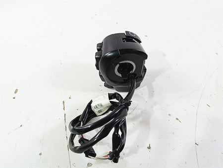 2016 Harley Touring FLTRX Road Glide Left Hand Control Switch 71500128B {{ shop.shopifyCountryName }} - Mototech271