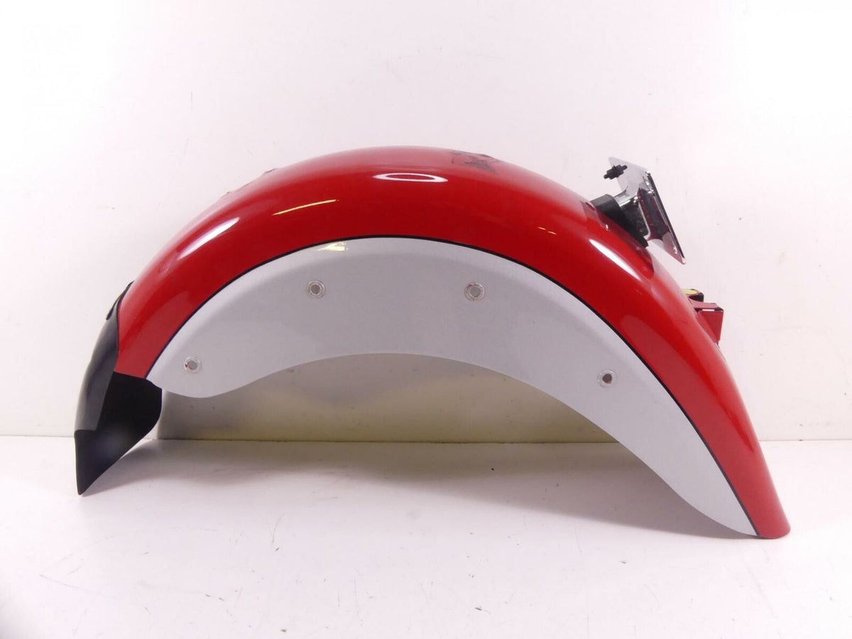 2003 Indian Spirit Springfield Rear Fender Mud Guard + Plate Holder 89-305 {{ shop.shopifyCountryName }} - Mototech271