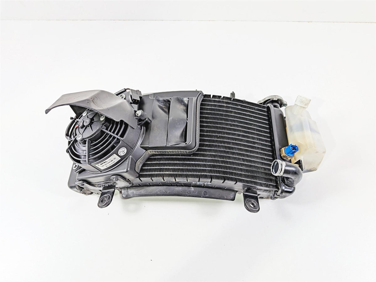 2005 KTM 950 LC8 Adventure Radiator Fan Reservoir Set 60035010000 60035010100 {{ shop.shopifyCountryName }} - Mototech271
