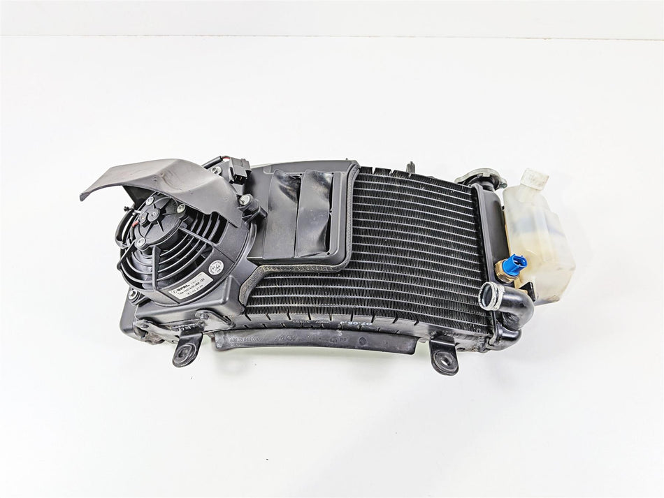2005 KTM 950 LC8 Adventure Radiator Fan Reservoir Set 60035010000 60035010100 {{ shop.shopifyCountryName }} - Mototech271