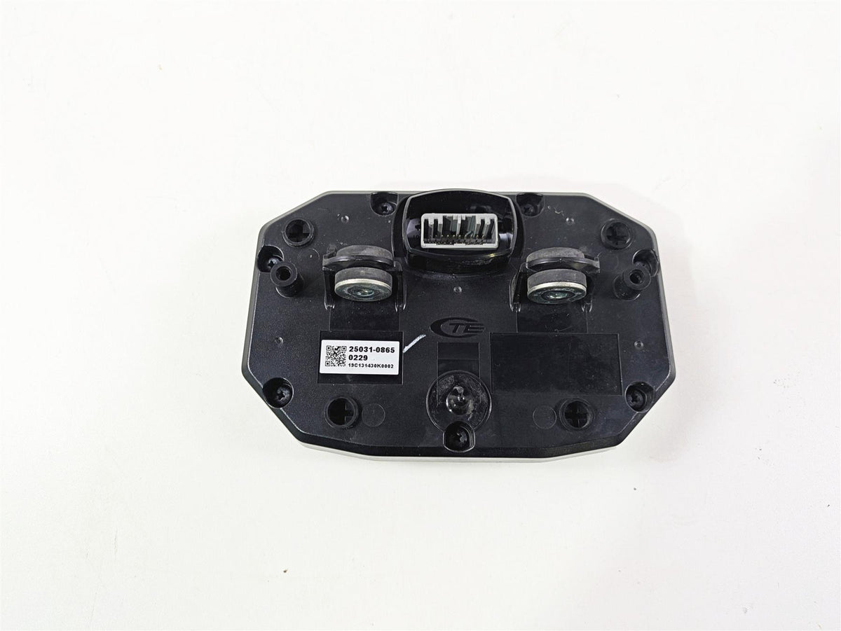 2020 Kawasaki Z900 ZR900 Speedometer Gauge Instrument - 12k 25031-0865 {{ shop.shopifyCountryName }} - Mototech271